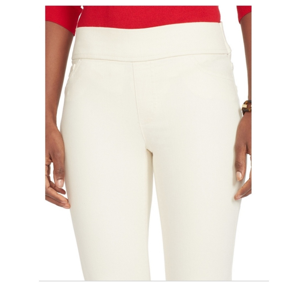 Ralph Lauren Cream Modern Legging